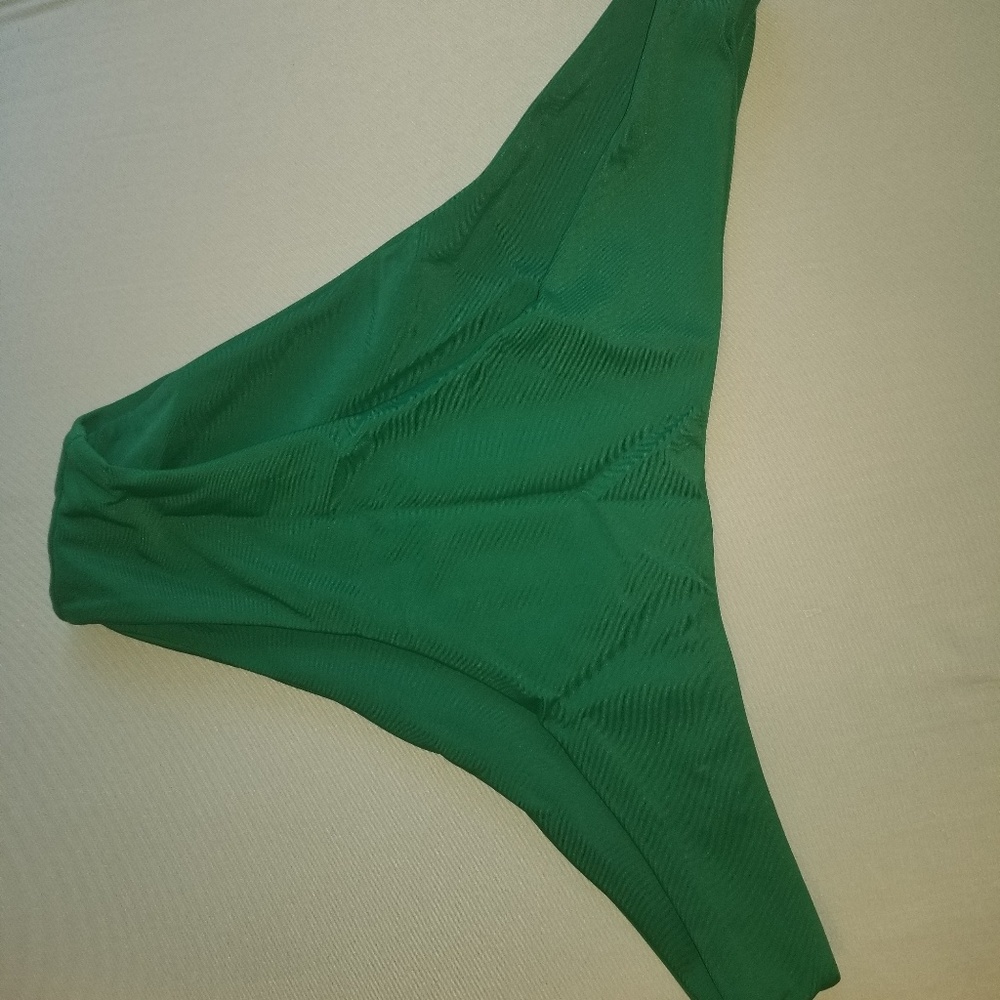 Large Zaful seamless bikini bottoms